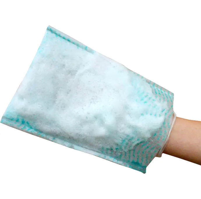 Gantnet Seifenhandschuh