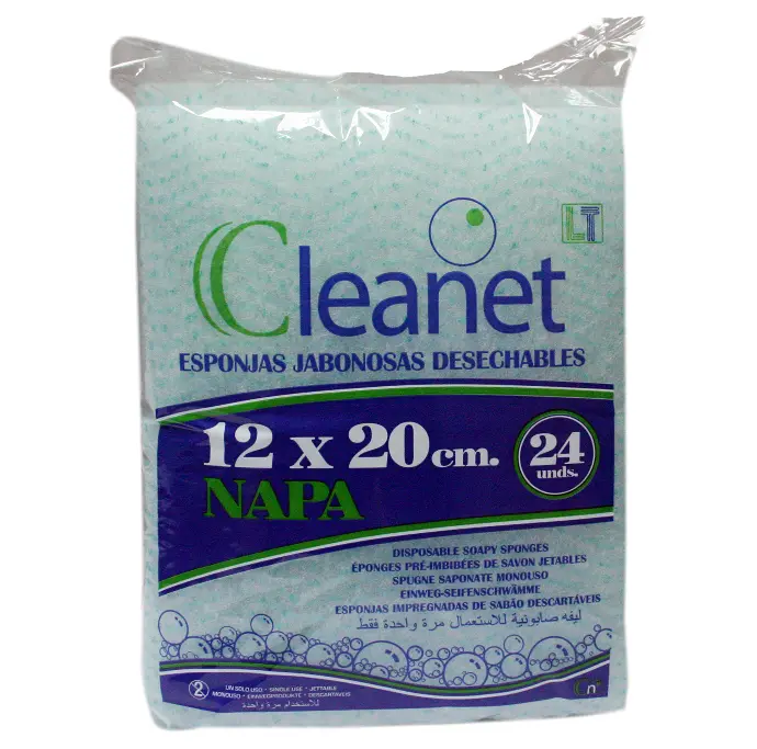 Cleanet Seifenwaschlappen