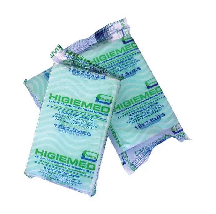 Higimed Seifenschwämme