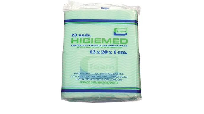 HIGIEMED 12x20x1