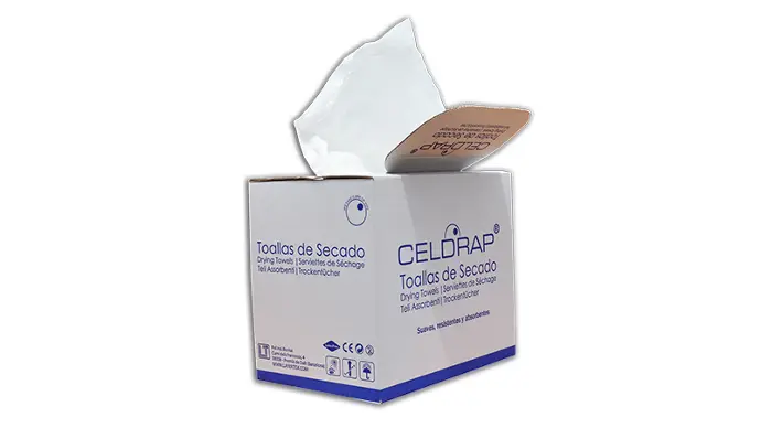 CELDRAP Spunlace