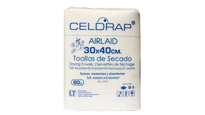 CELDRAP Airlaid