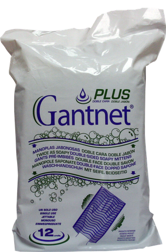 [PLMA1502260-72] Gantnet®, Seifenfäustling
