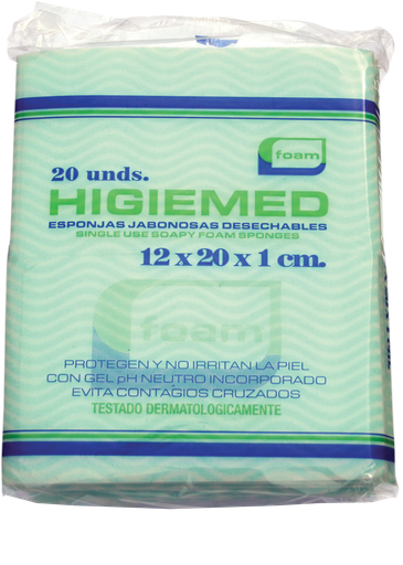 [87EFC122001-02] Higiemed® compact 20x12x1