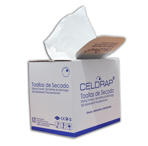 [TO-3040SL055-85] Celdrap® Spunlace dispenser